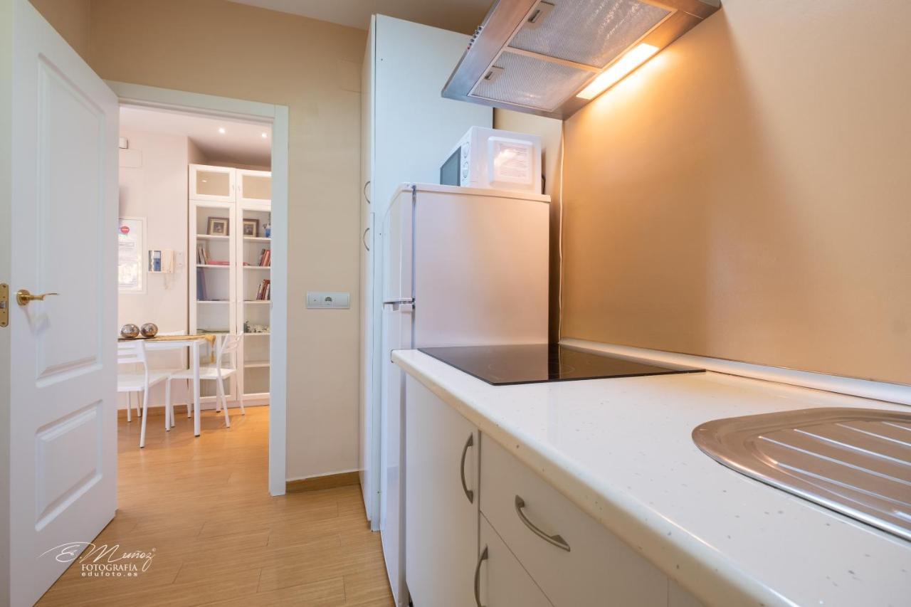 Apartamentos Merida Center Luaran gambar