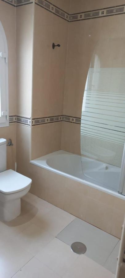 Apartamentos Merida Center Luaran gambar