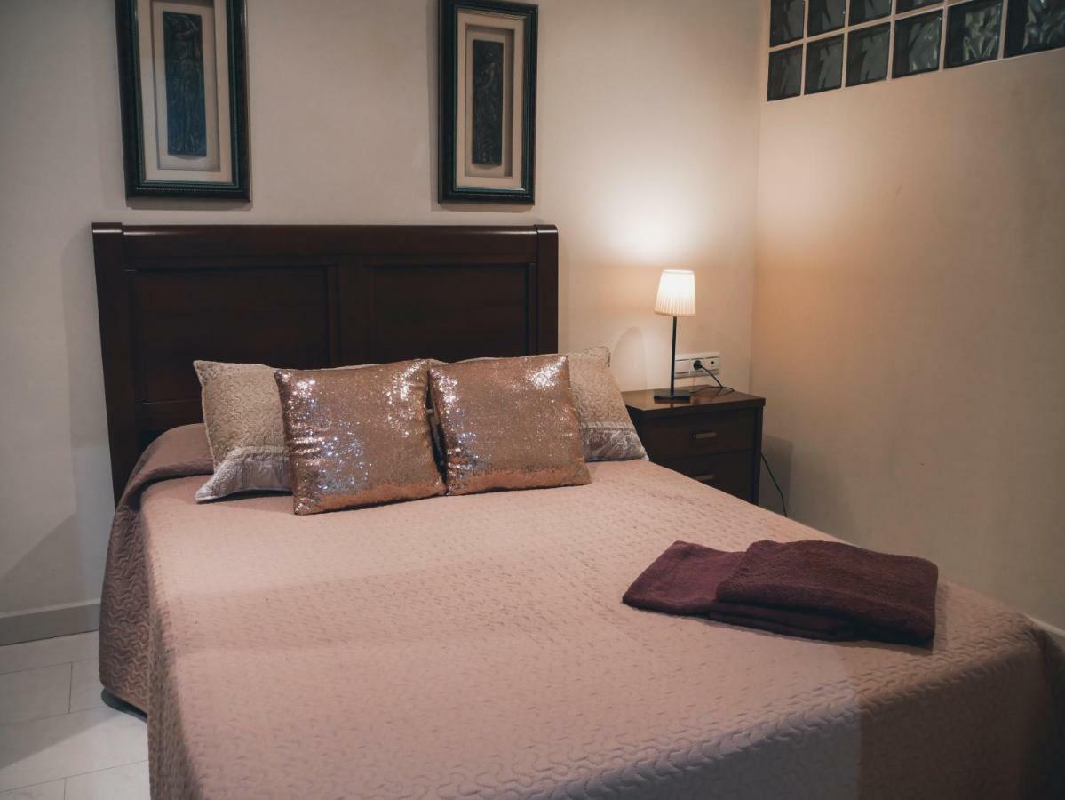 Apartamentos Merida Center Luaran gambar